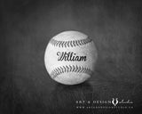 vintage baseball personalized art print wall d_cor inspiredartprints inspired art prints custom photo gifts